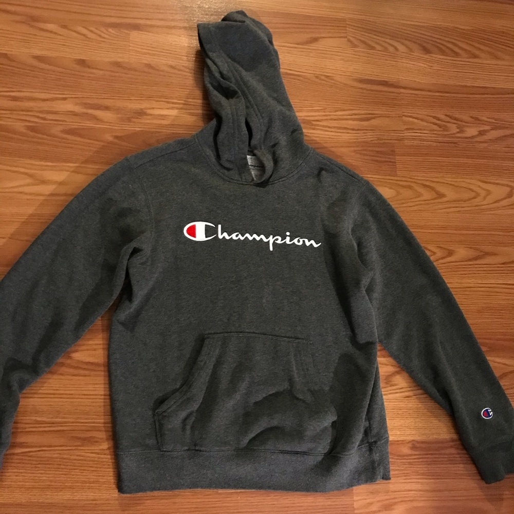 Champion hoodie